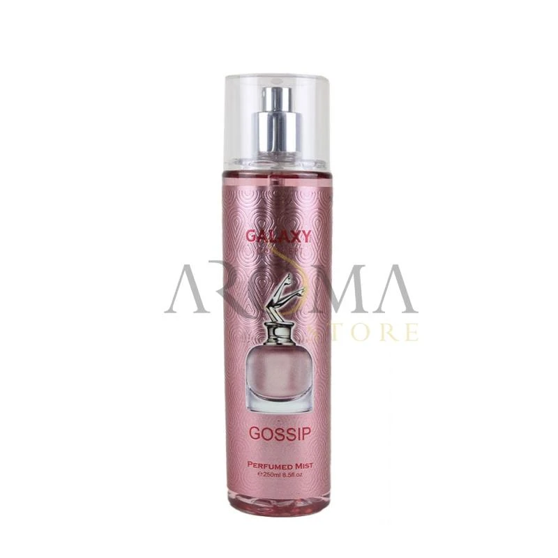 Perfume Galaxy Body Mist Gossip 250ML