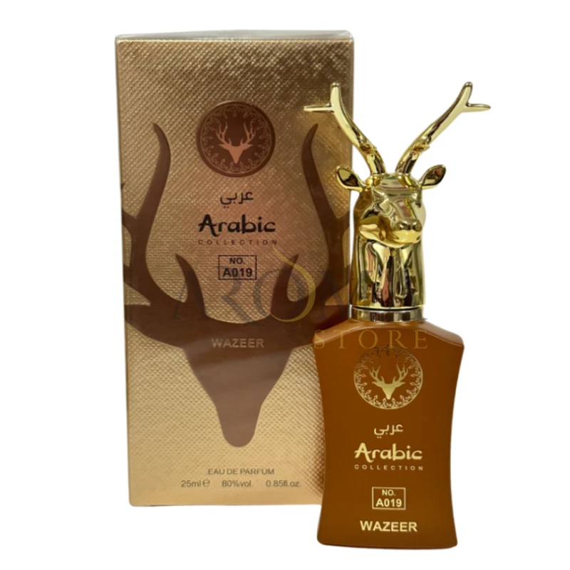 Perfume Arabic Collection A019 Wazeer 25ML
