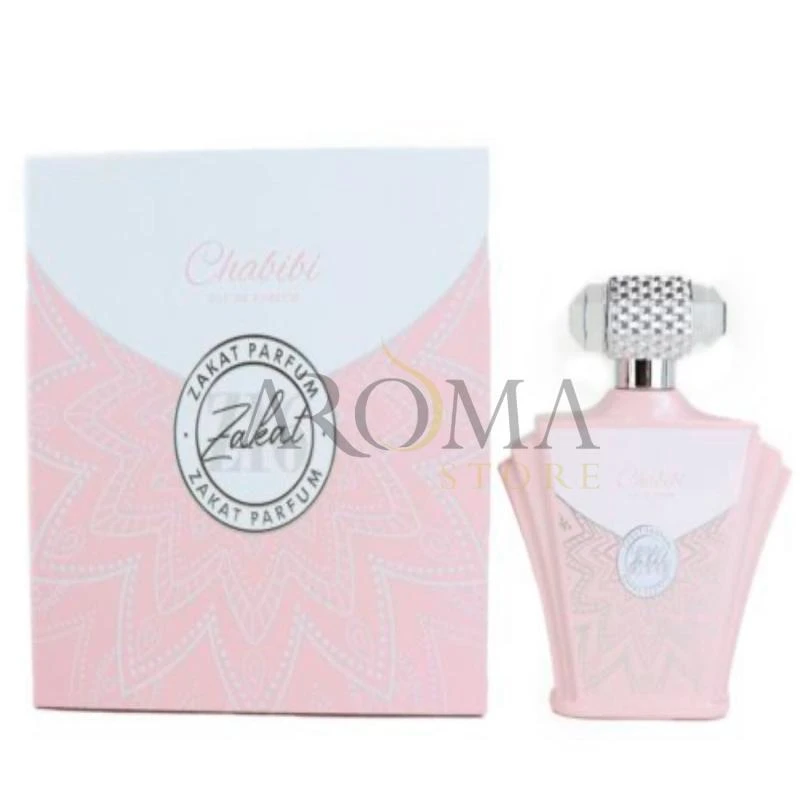 Perfume Zakat Z16  Eau De Parfum Feminino 100ML