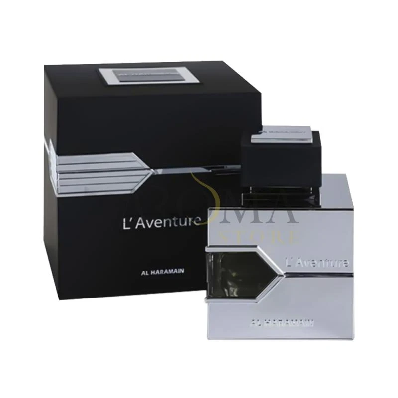 Alharamain L'Aventure  Edp M 100ML