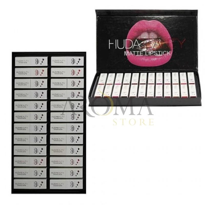 Kit Labial LipStick H98089 24 unidades