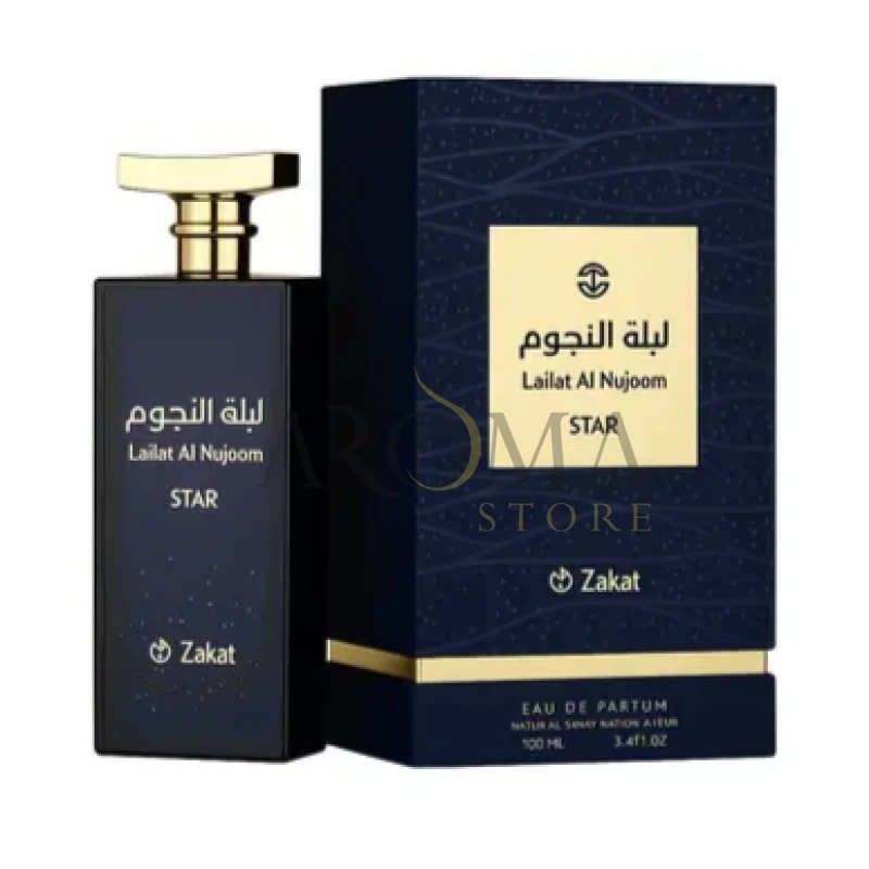 Perfume Zakat Lailath Al Nujoom Star 100ML