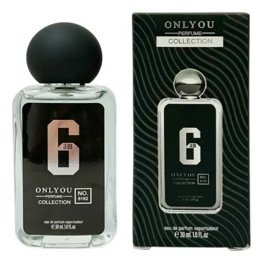 Perfume Miniatura Onlyou Collection No8162 30ML