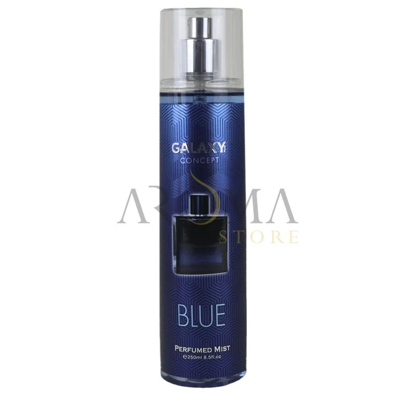 Perfume Galaxy Body Mist Blue 250ML
