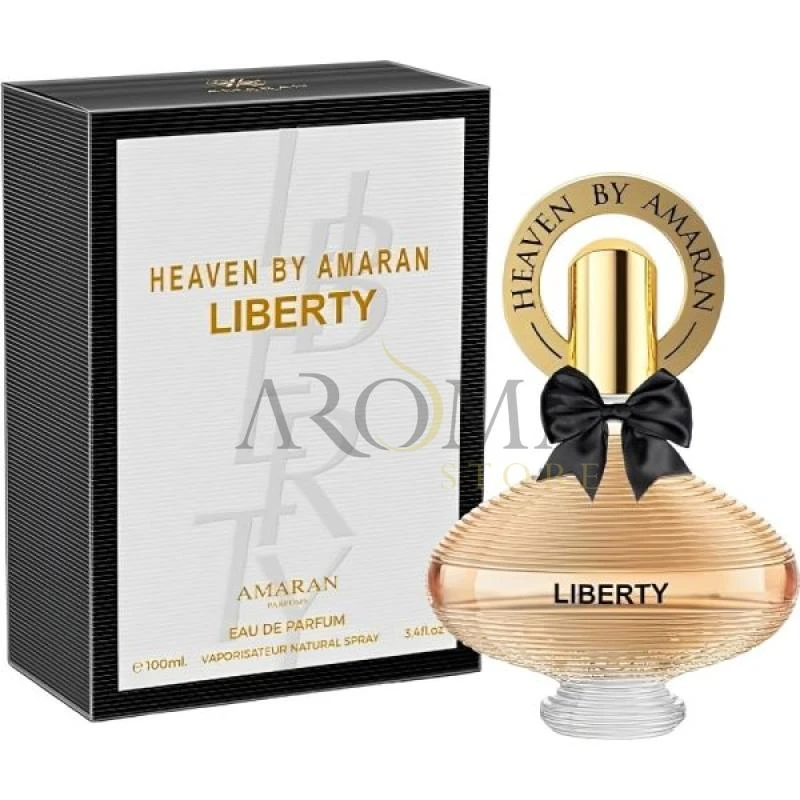Perfume Amaran Heaven Liberty Eau de Parfum Feminino 100ML