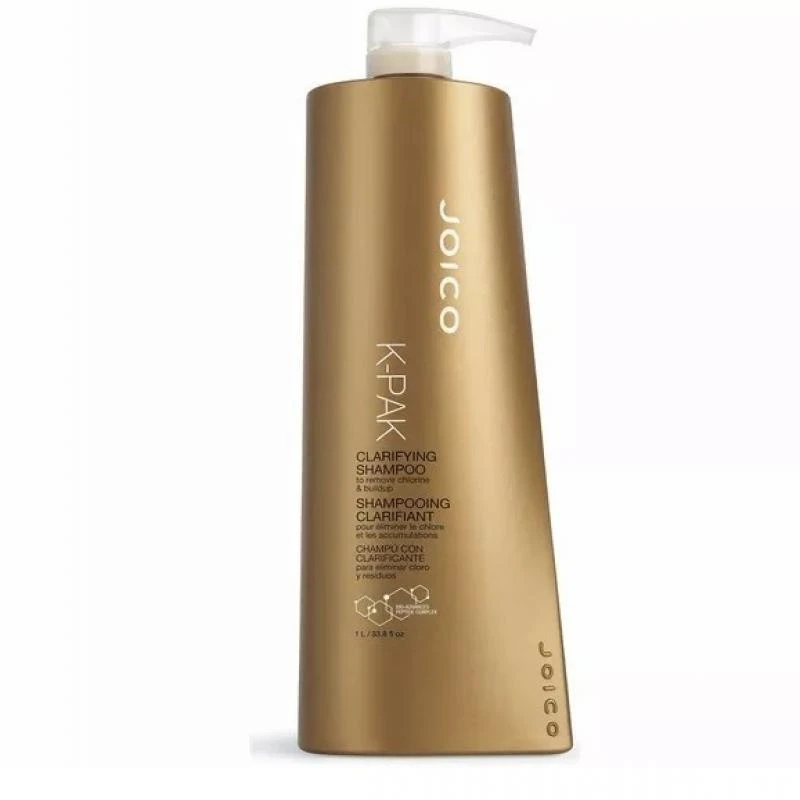 Joico K-Pak Clarifying Shampoo Passo 1LT