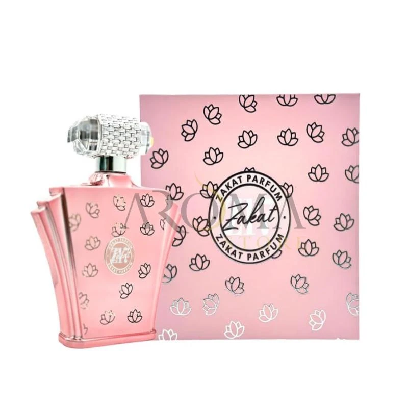 Perfume Zakat Z17 Eau de Parfum 100ML Feminino