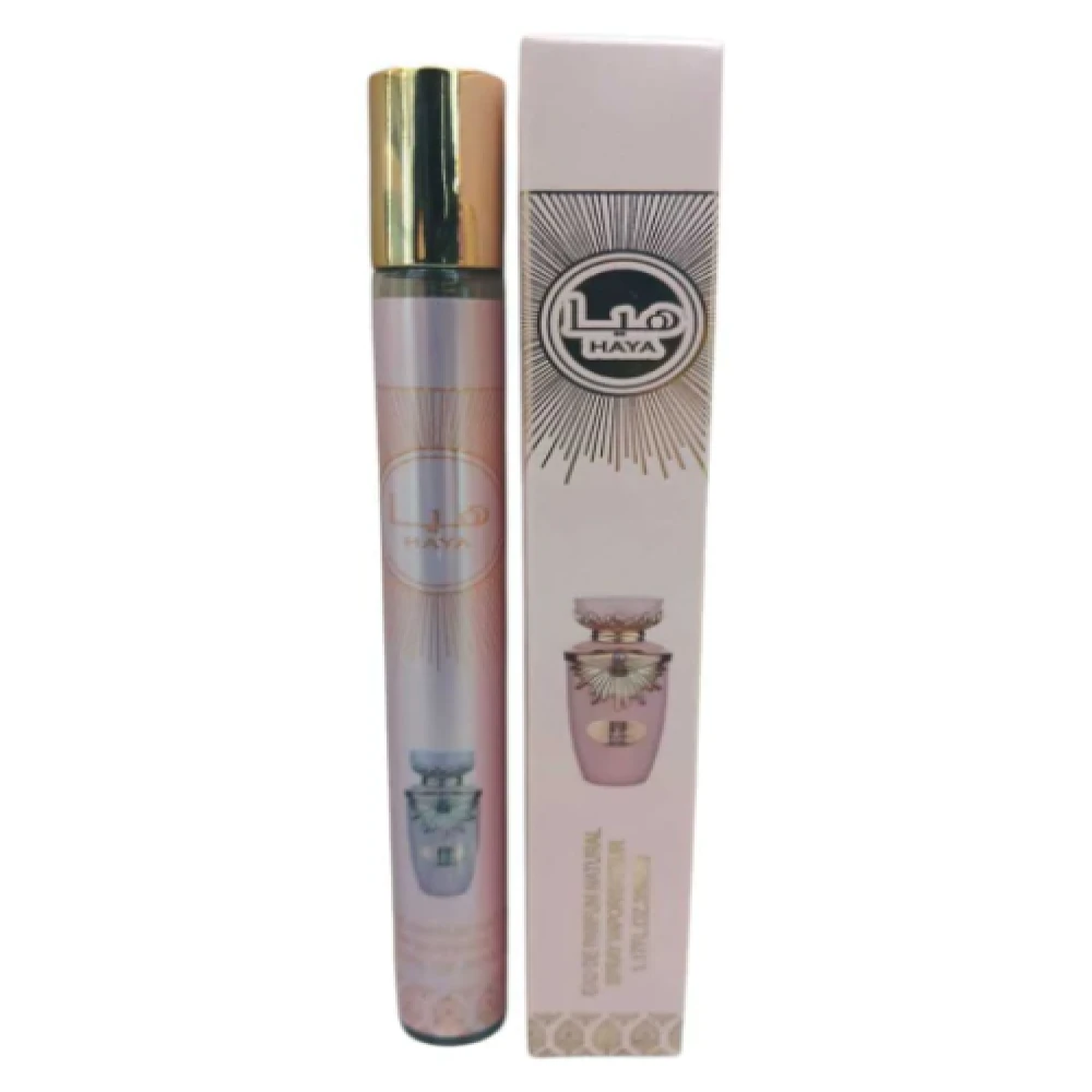 Perfume tubete Haya 35ML