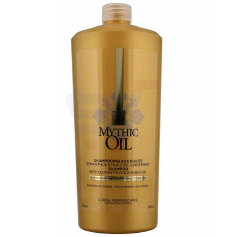 Shampoo L'Oreal Mythic Oil 1LT