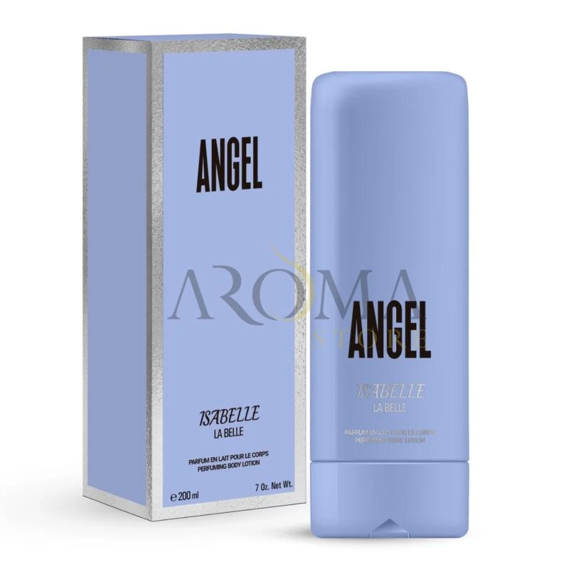 Creme Corporal Hidratante Angel 200ml Isabelle La Belle