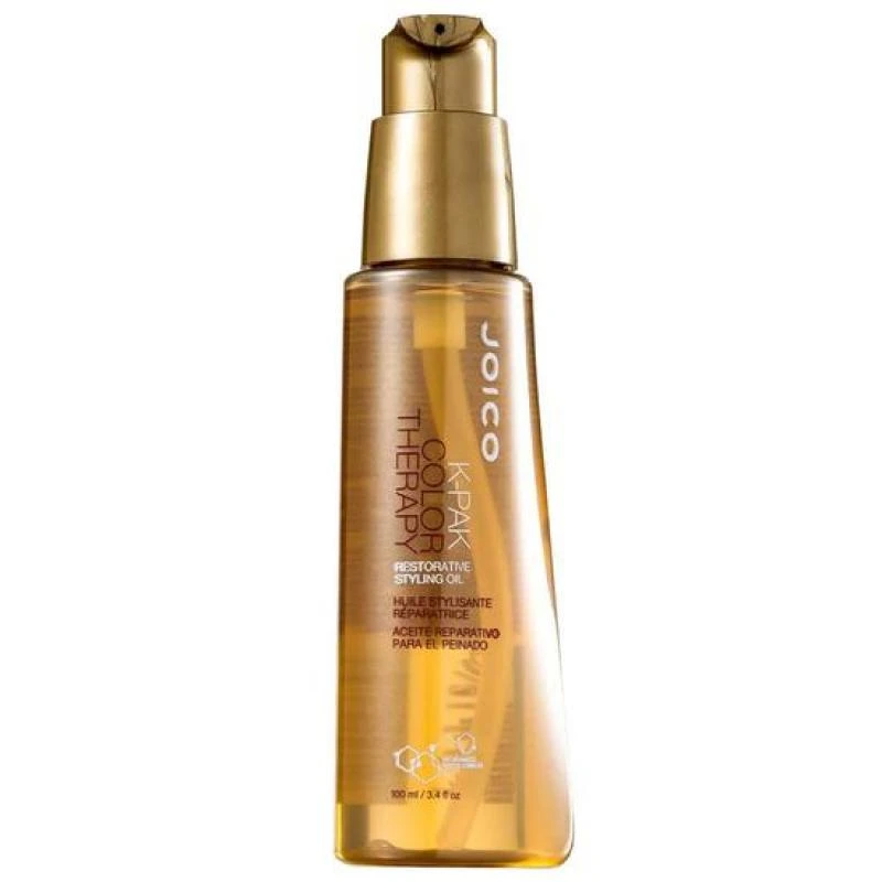 Oleo Reparador Joico K-Pak Color Therapy Restorative Styling Oil 100ML