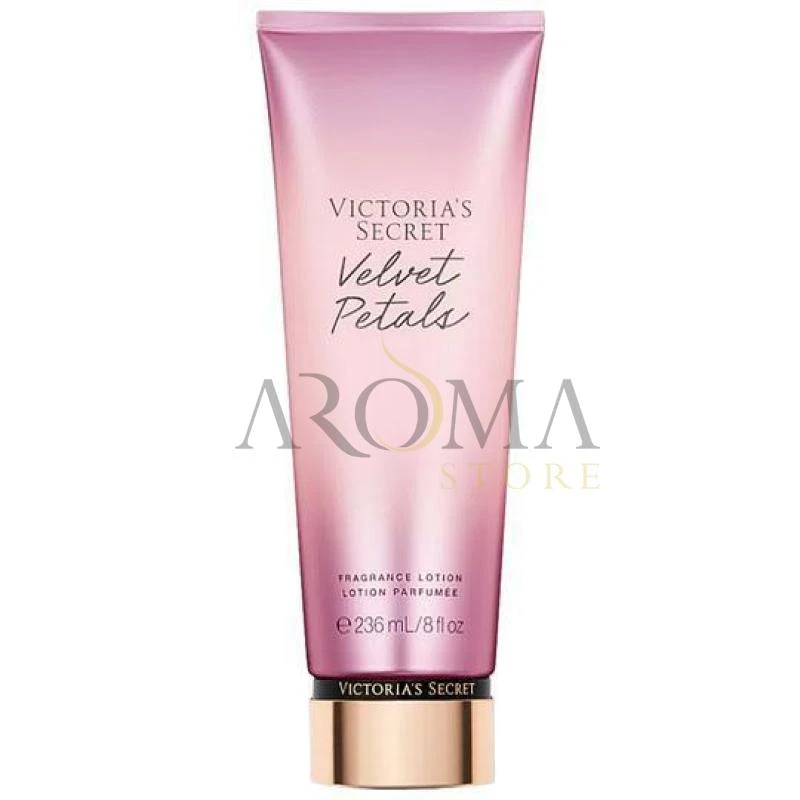 Locao Corporal Victoria's Secret Body Lotion Velvet Petals 236ML
