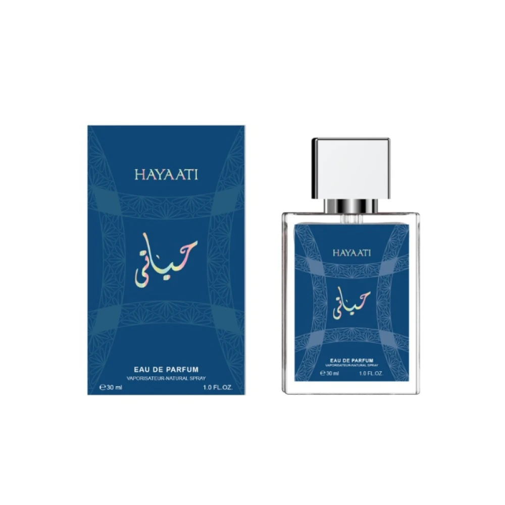 Perfume Mystical Hayaati Azul Edp 30ML