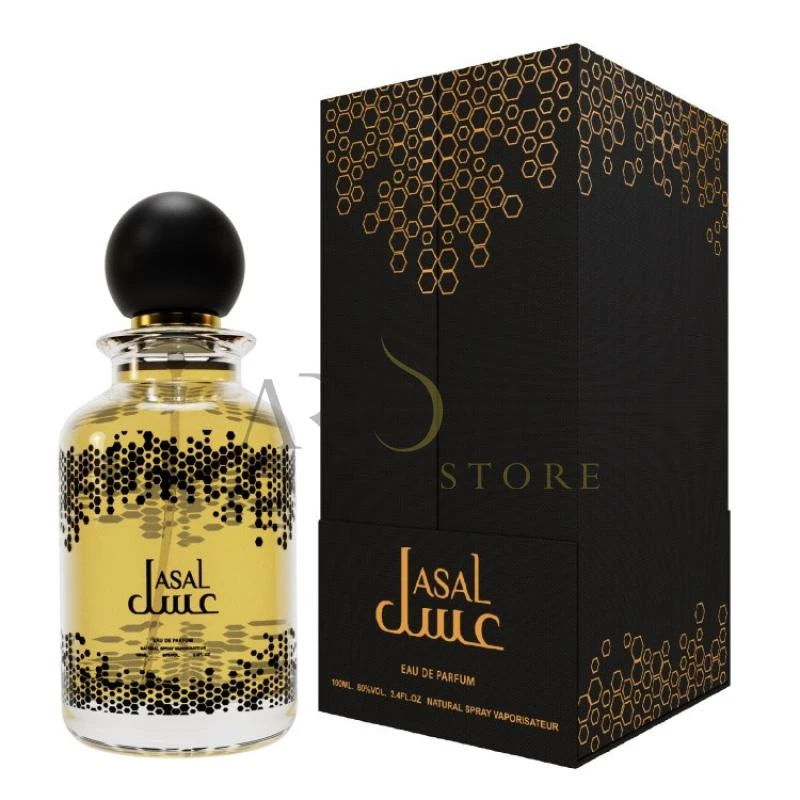 Perfume Ozareej Asal Eau de Parfum 100ML