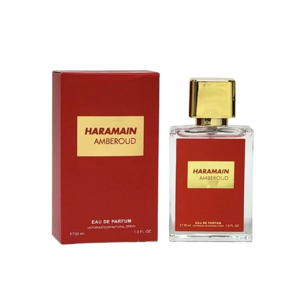 Perfume Mystical Amber Oud Vermelho Edp 30ML