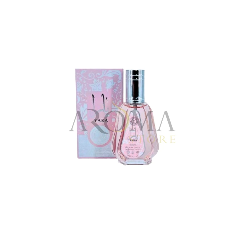Perfume Lattafa Yara Eau de Parfum Feminino 50ML