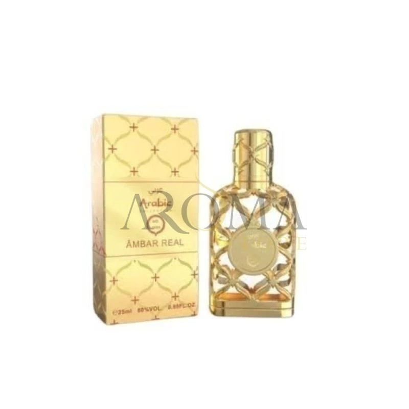 Perfume Arabic Collection A024 Royal Amber 25ML