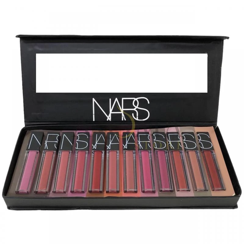 Kit LipGloss 12 unidades H-7448