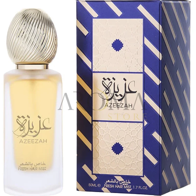 Perfume De Cabelo Lattafa - Azeezah Hair Mist 50ML
