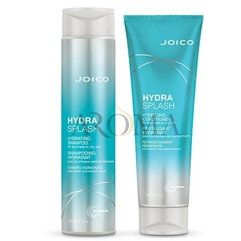Joico Kit HydraSplah Hydrating Shampoo 300ML + Condicionador 250ML