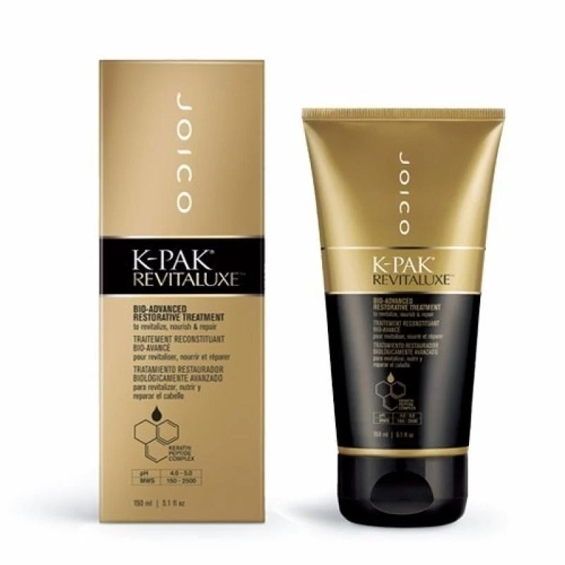 Joico K-Pak Revitaluxe Bio Advanced Restorative Treatment 150ML