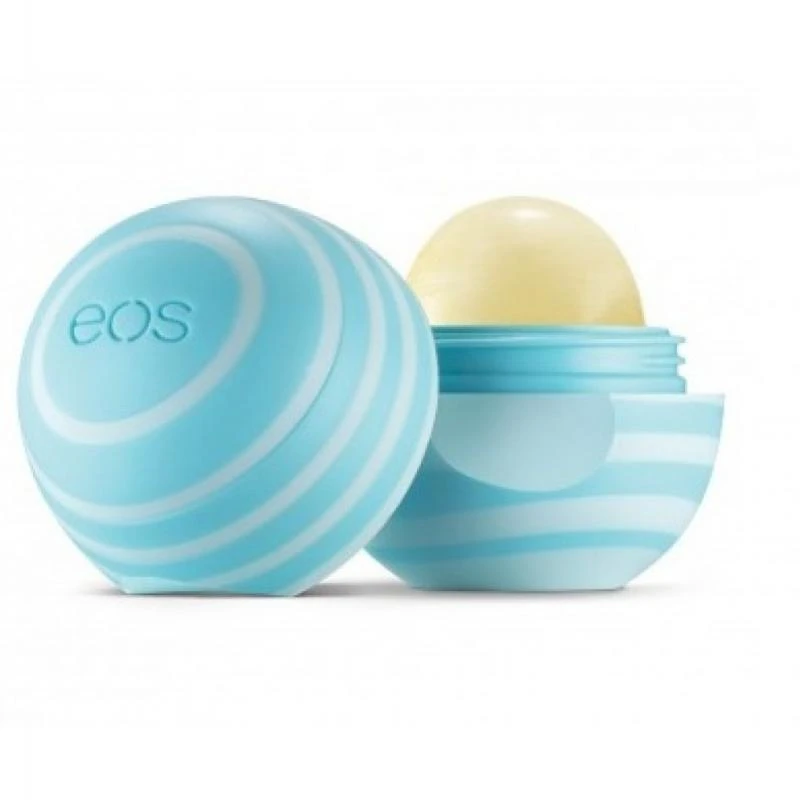 Protetor Labial Eos Balm Lip Vanilla Mint 7G