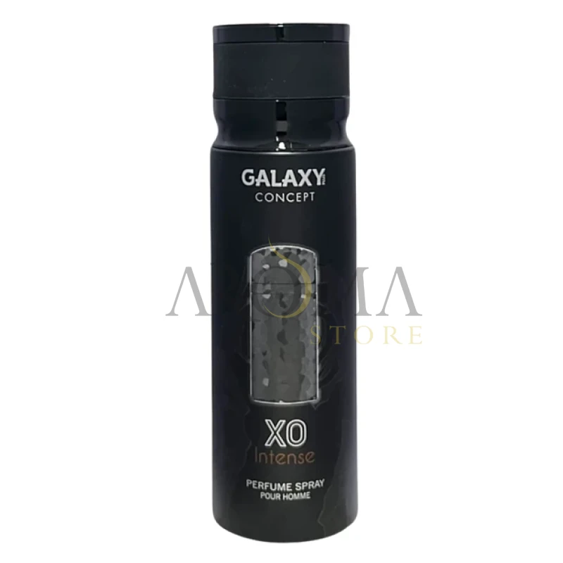 Spray Corporal Galaxy Concept Xo Intense Masculino 200ml
