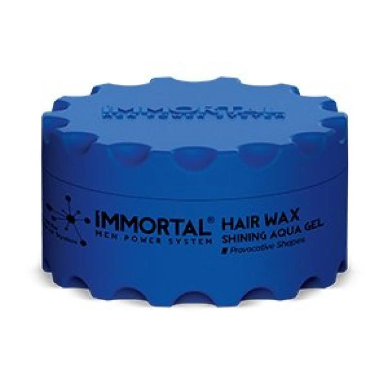 Cera para Cabelo Hair Immortal Shining Aqua Gel 150ML