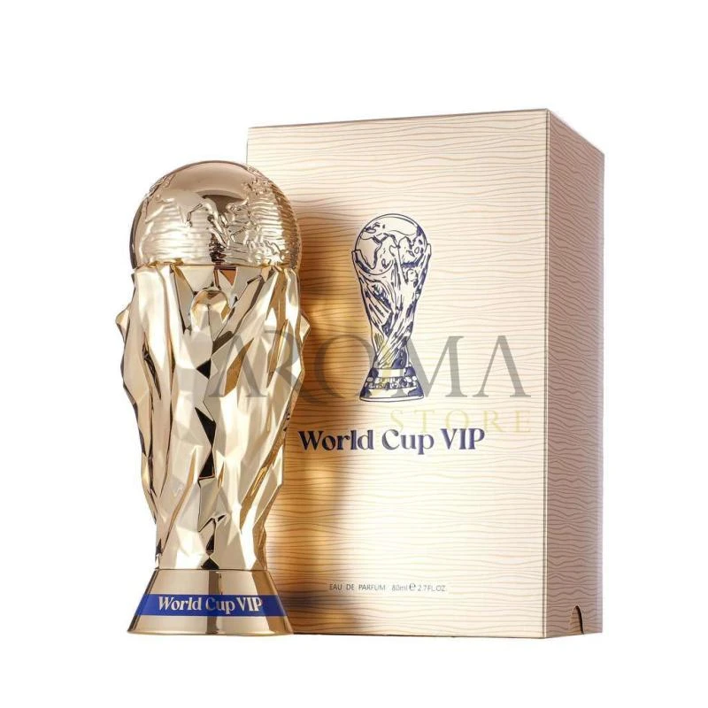 Perfume Zakat World Cup VIP 80ML EDP