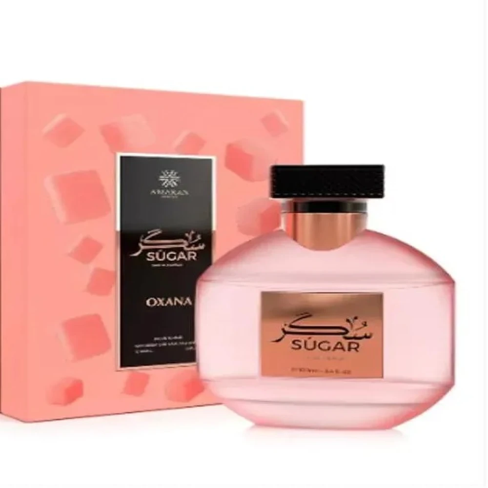 Perfume Amaran Oxana Sugar Eau de Parfum Feminino 100ML