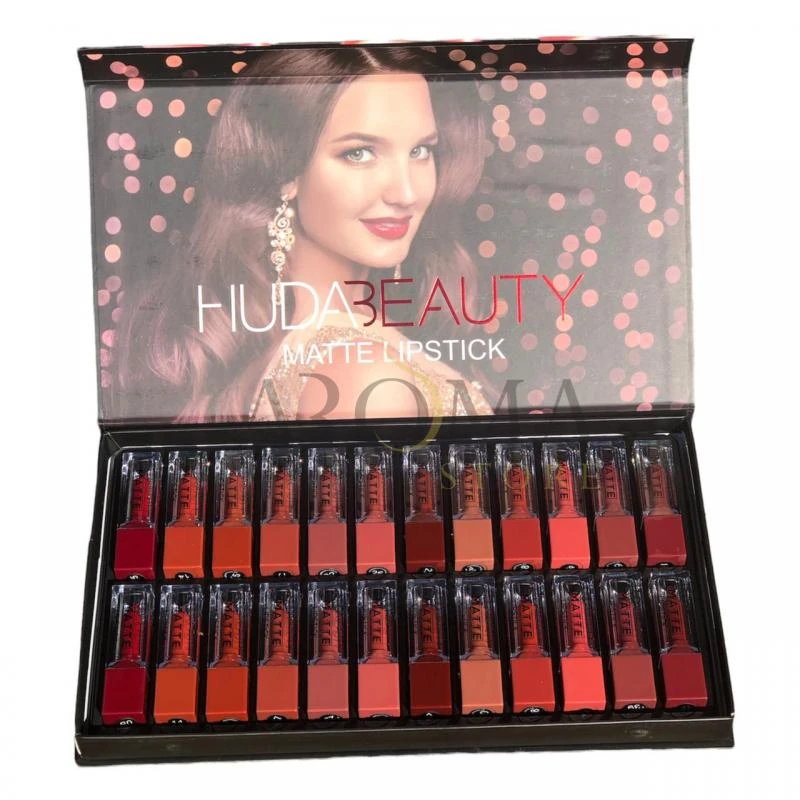 Kit Labial LipStick H98103 24 Unidades