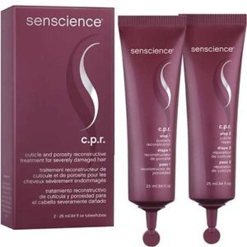 Tubos Senscience CPR 1 E 2 50ML