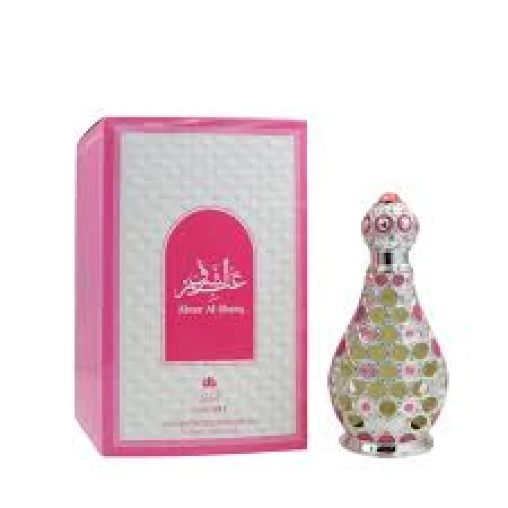 Perfume Oil Concentrado Zakat Abeer Al Sharq Femenino 20ML