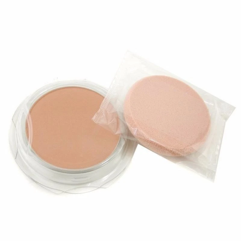 Refil para Po Compacto Shiseido SPF36 Light Ochre SP30