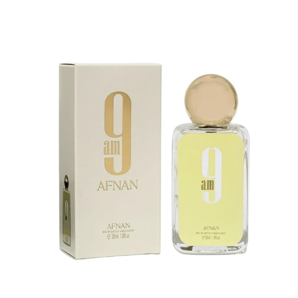 Perfume Miniatura Afnan 9AM Feminino 30ML