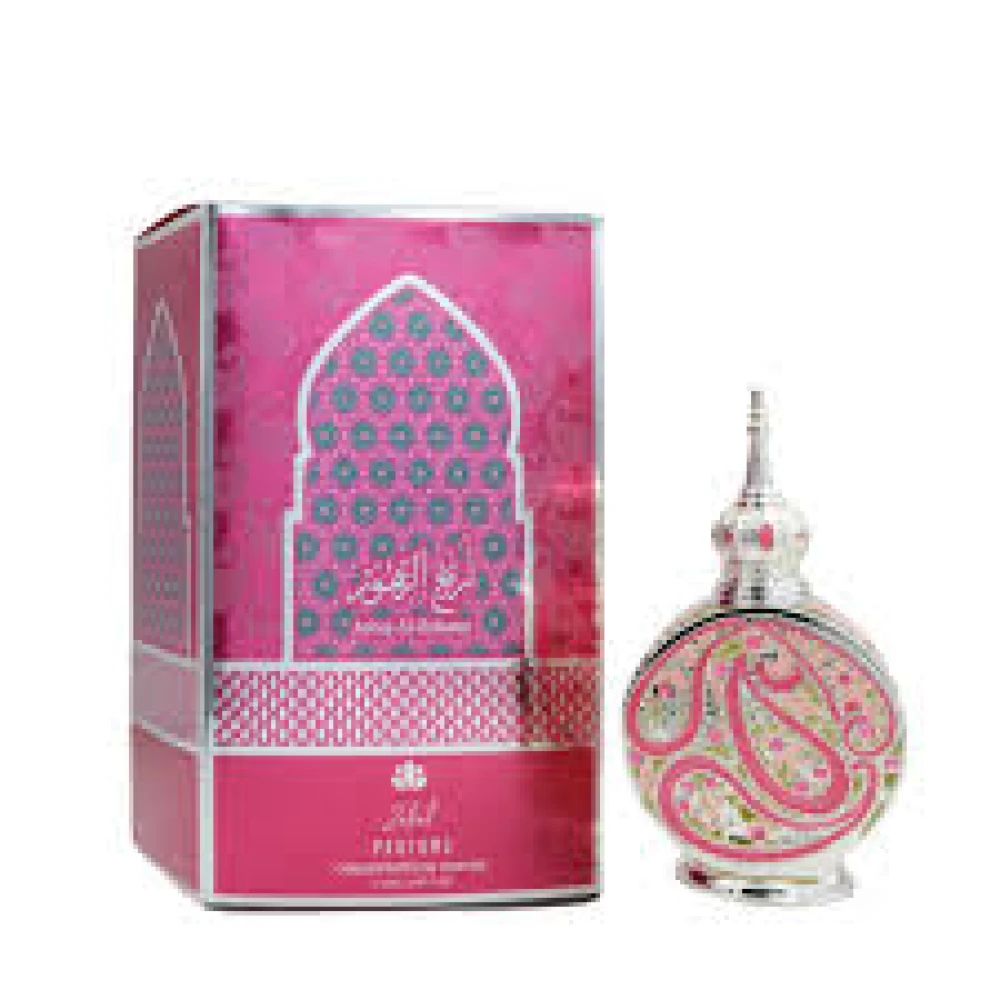 Perfume Oil Concentrado Zakat Areej Al Zohour Femenino 20ML