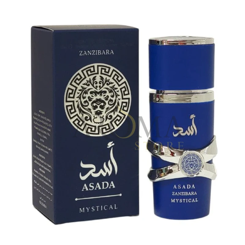 Perfume Mystical Miniatura Asad Azul Edp 30ML