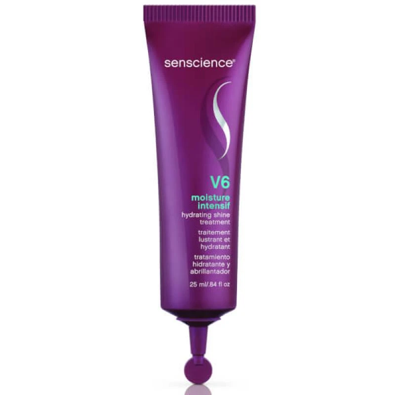 Tratamento Senscience V6 Moisture Intensif Shine 25ML