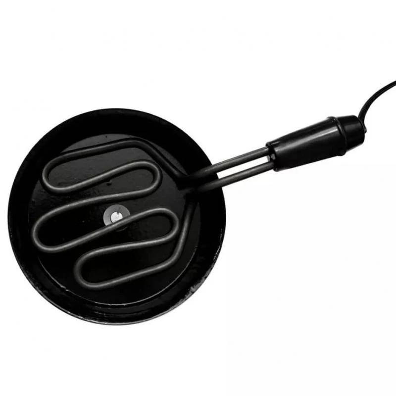 Fogareiro Elétrico Acendedor De Carvão Para Narguile 220V