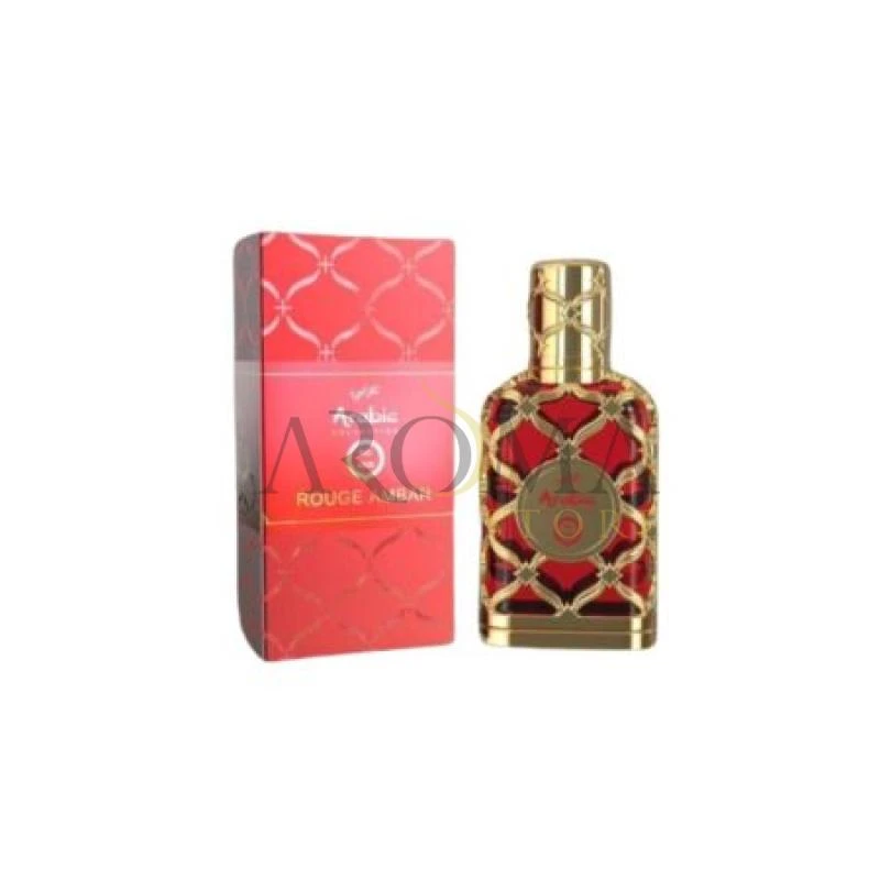 Perfume Arabic Collection A026 Amber Rouge 25ML