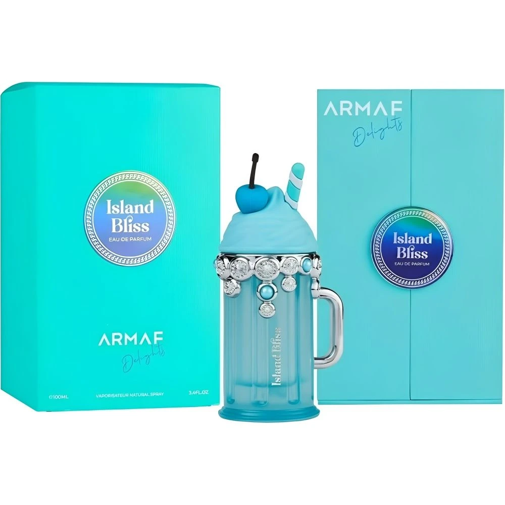 Perfume Armaf Delights Island Bliss Edp - Feminino 100ML