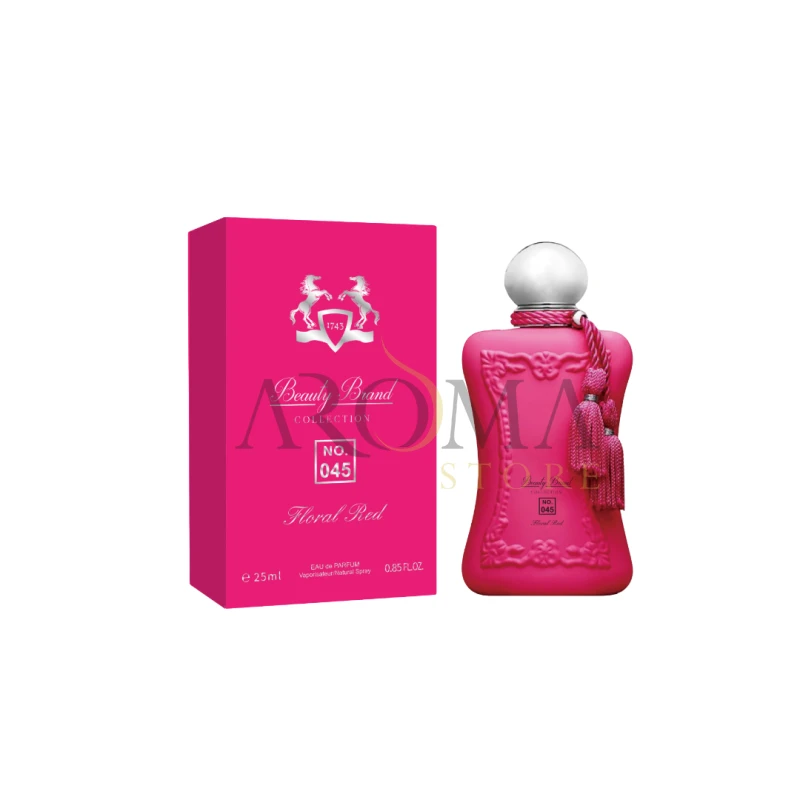 Beauty Brand Collection N.º 045 Floral Red 25ML