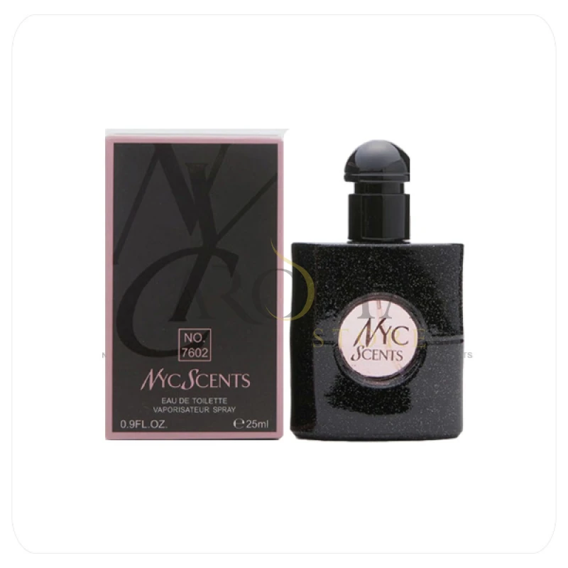 Nyc Scents N 7602 25ML