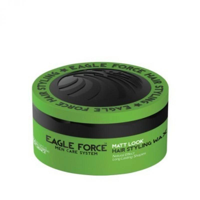 Cera para Cabelo Eagle Force Matt Look 150ML