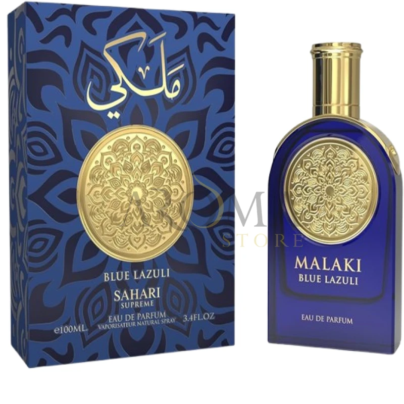 Perfume Sahari Blue Lazuli EDP Unissex 100ML