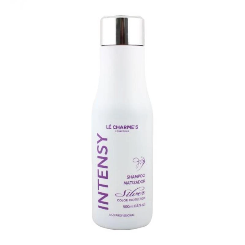 Shampoo Matizador Lé Charme's Intensy 500ML