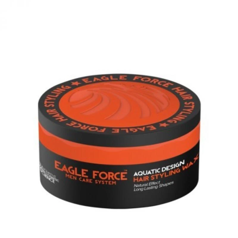 Cera para Cabelo Eagle Force Aquatic Design 150ML