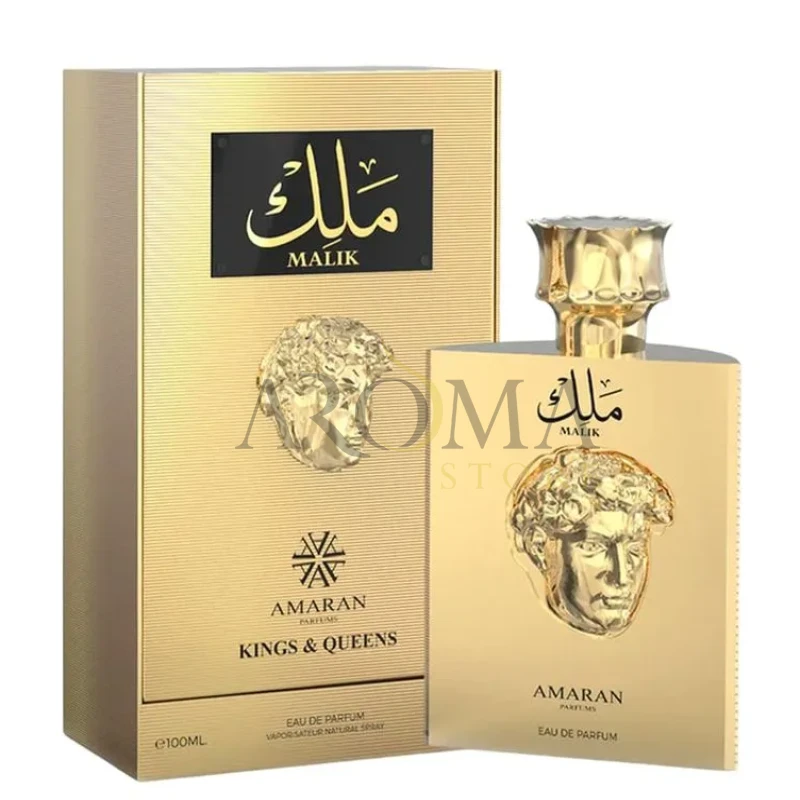 Perfume Amaran Kings&Queens Malik Eau de Parfum 100ML