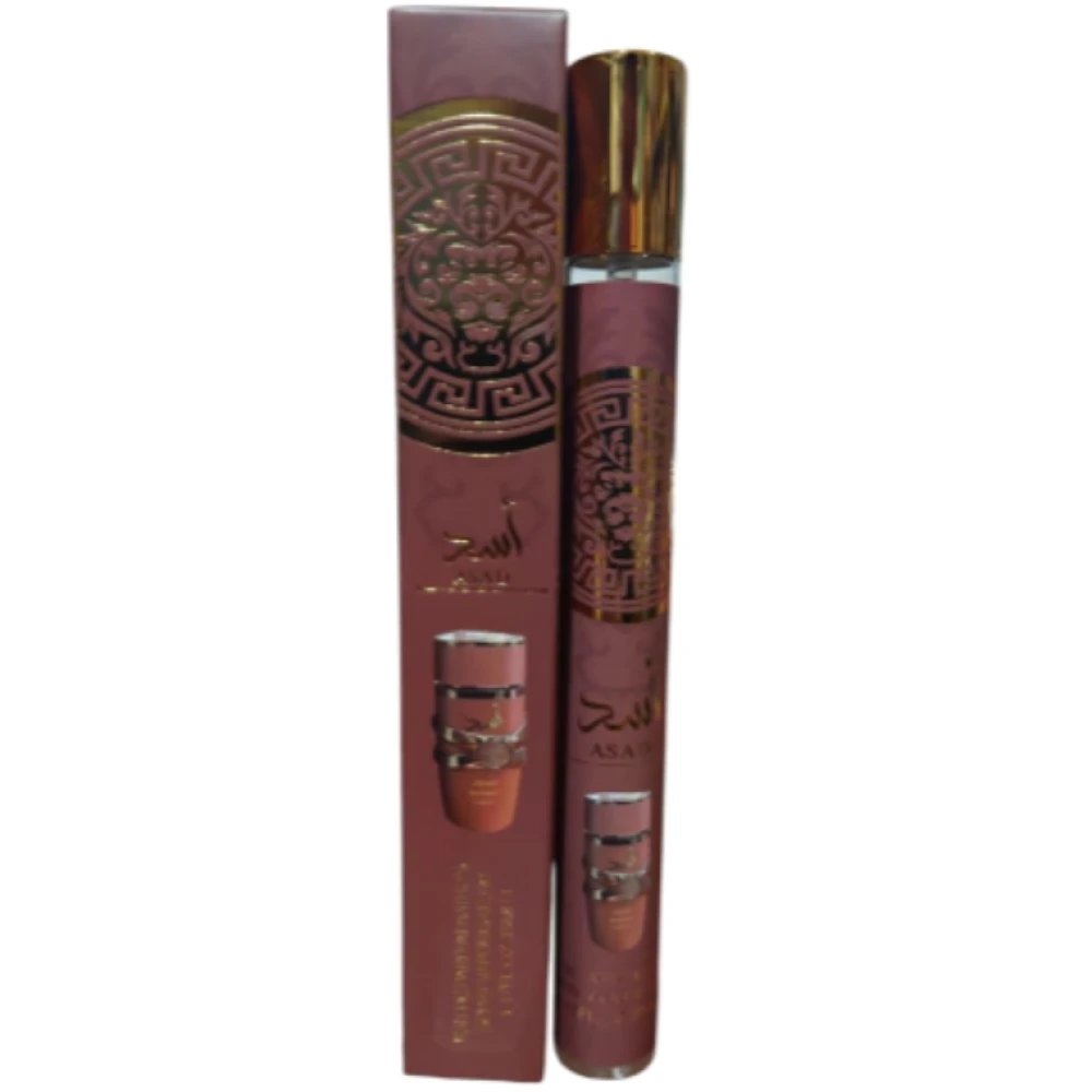 Perfume tubete Asad Bourbon 35ML
