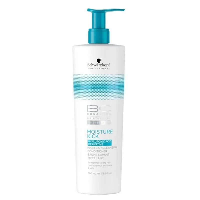 Condicionador Schwarzkopf BC Moisture Kick Cleansing 500ML